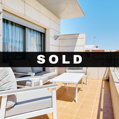 Apartment sold in Torrevieja