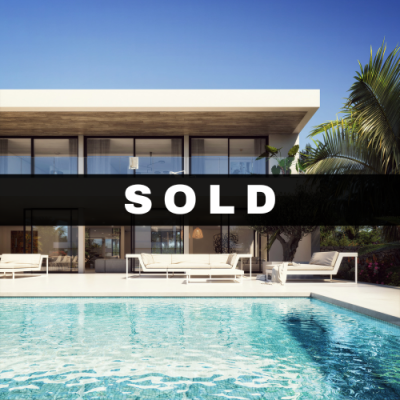 Luxury Villa sold in Ibiza 