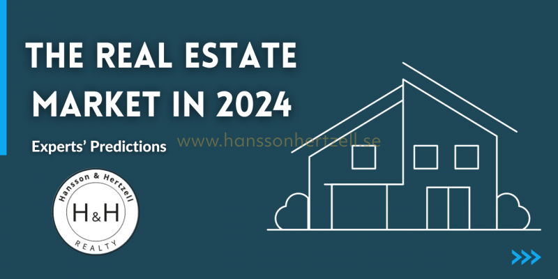 Predicciones de los expertos: el mercado inmobiliario español 2024