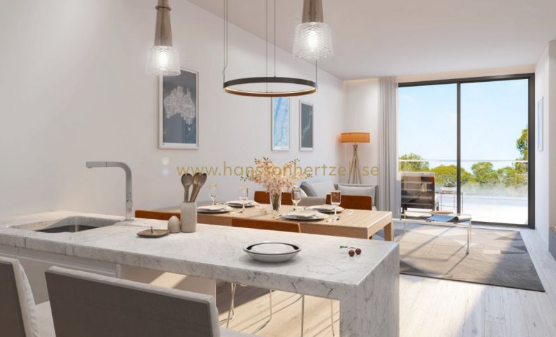 Appartement - New Build - Orihuela Costa - 94896