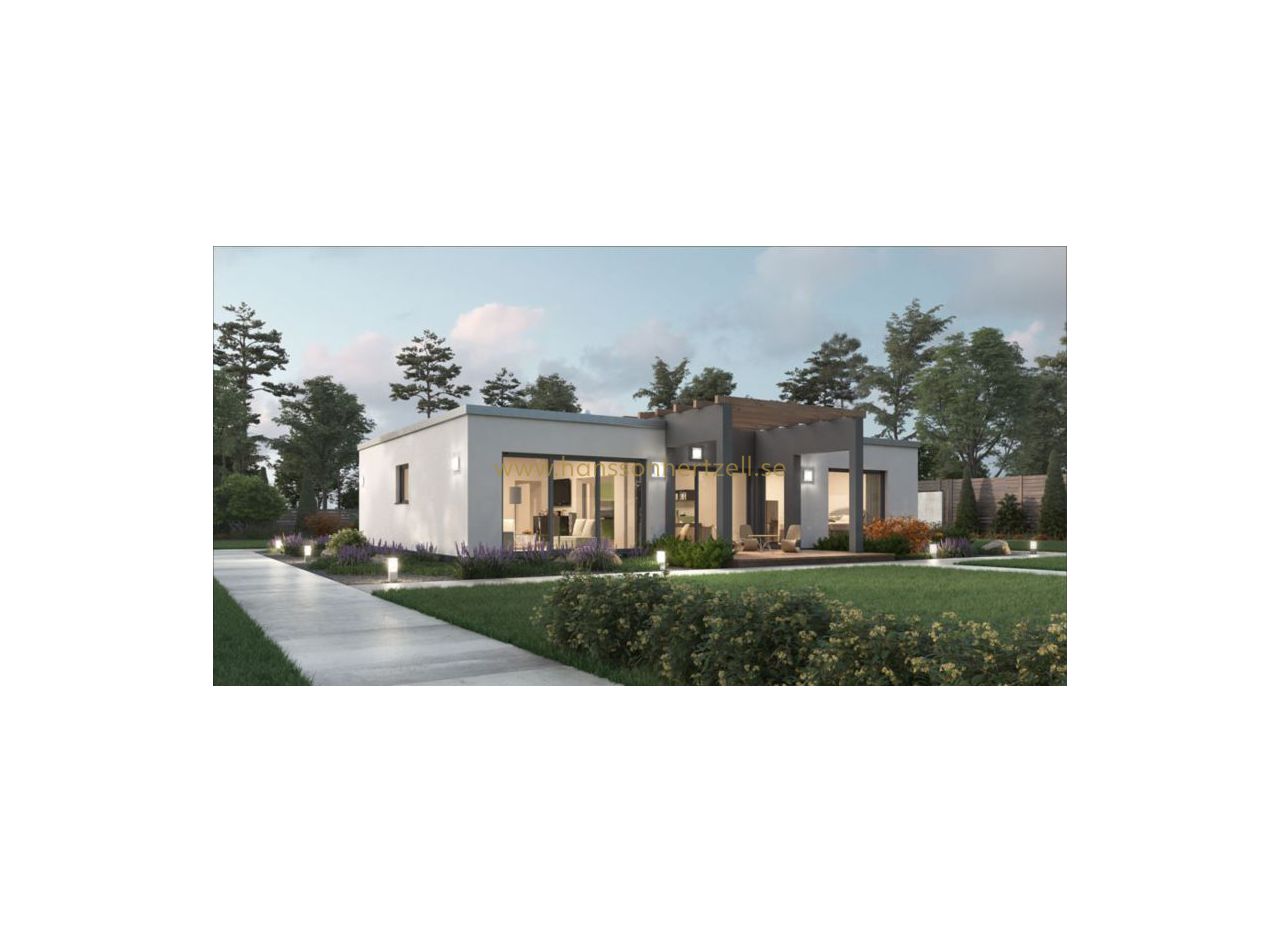 Nybyggnad - Villa - Javea - Valls