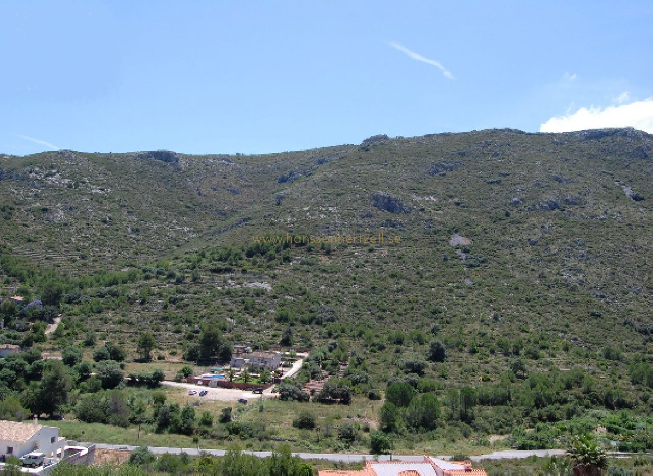 Sale - Plot - Pedreguer - Monte Solana