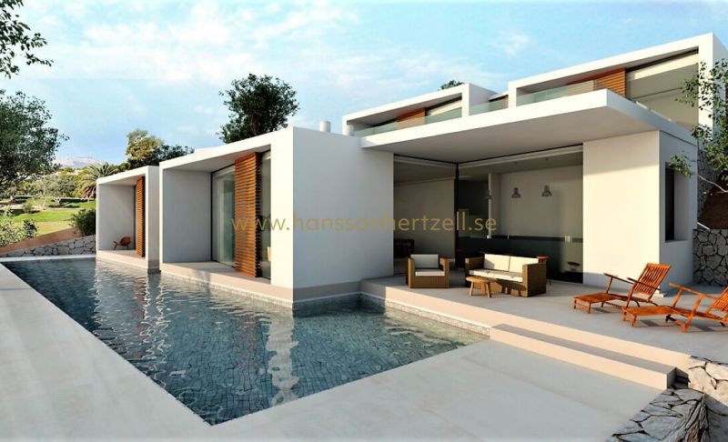 Villa - New Build - Altea - Altea La Vella