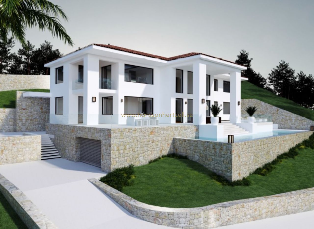 New Build - Villa - Javea - Jávea