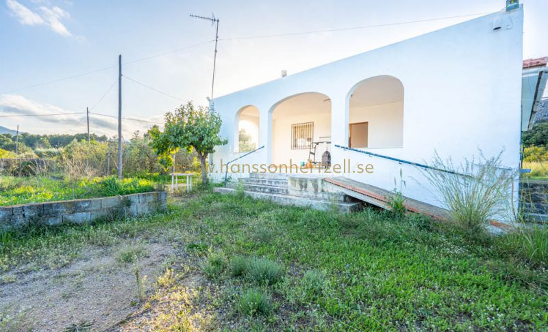 Villa - Försäljning - Gata de Gorgos	 - Polígono sector 11