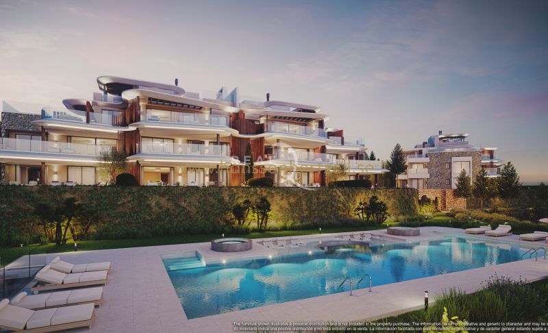 Appartement - New Build - Benahavis - La Quinta