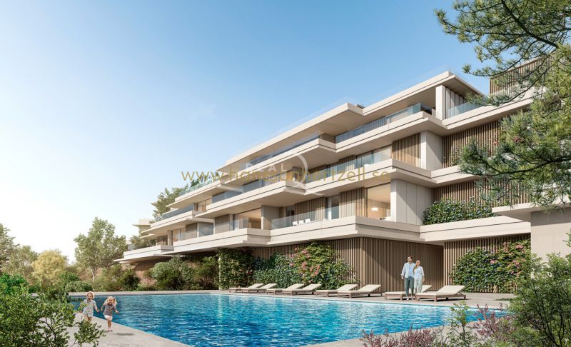 Lägenhet - Nybyggnad - Benahavis -  La Quinta