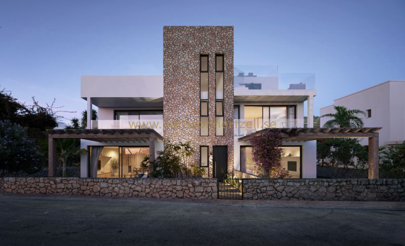 Lägenhet - Nybyggnad - IBIZA - Ibiza