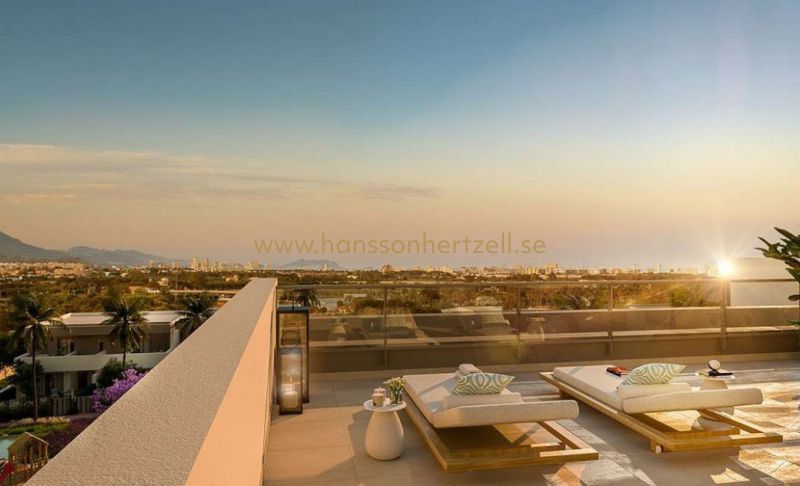 Villa - New Build - Alicante - SPC-41215