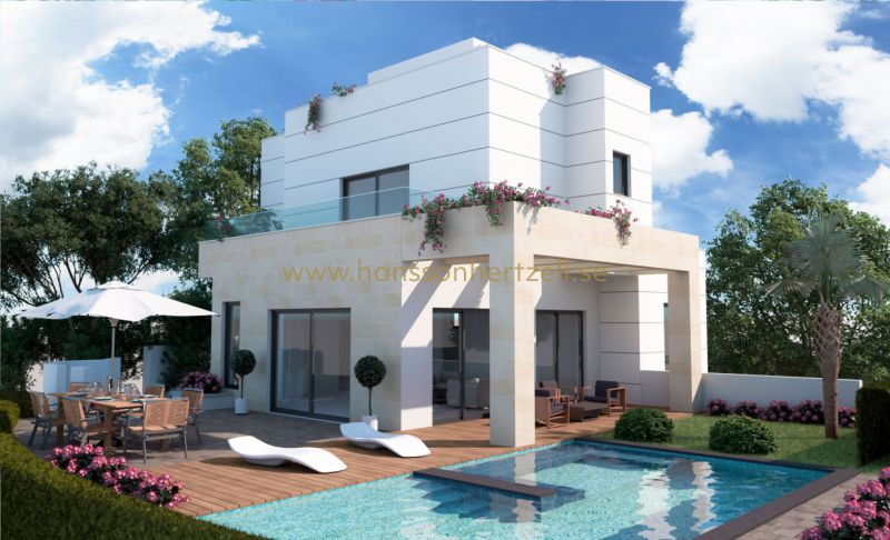Villa - New Build - Rojales  - Rojales