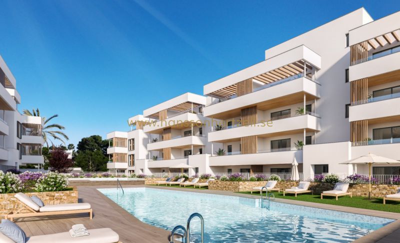 Appartement - New Build - 603 - San Juan Alicante