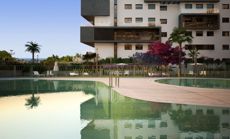 Apartment - New Build - Orihuela Costa - Dehesa de Campoamor 