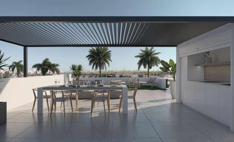 Appartement - New Build - Alhama de Murcia - Condado de Alhama