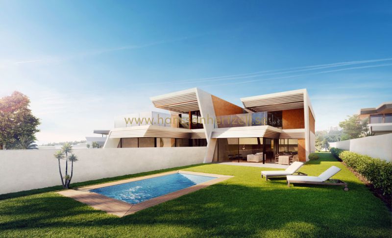 Herenhuis - New Build - Mijas Costa - El Faro