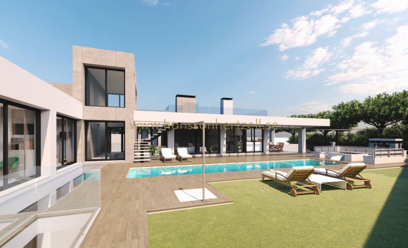 Villa - New Build - Mijas Costa - El Faro
