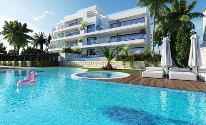 Apartment - New Build - orihuela - Las Colinas golf & country resort
