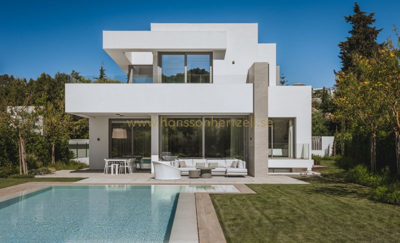 Villa - New Build - Benahavis - El Paraiso