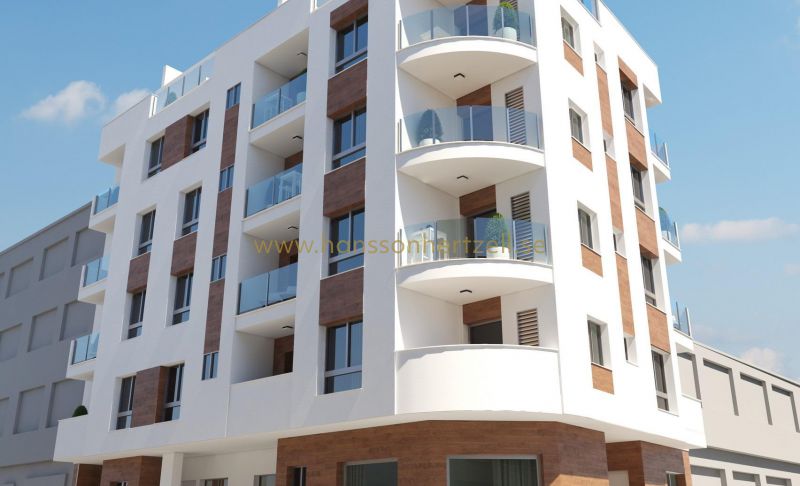 Apartment - New Build - Torrevieja  - Torrevieja