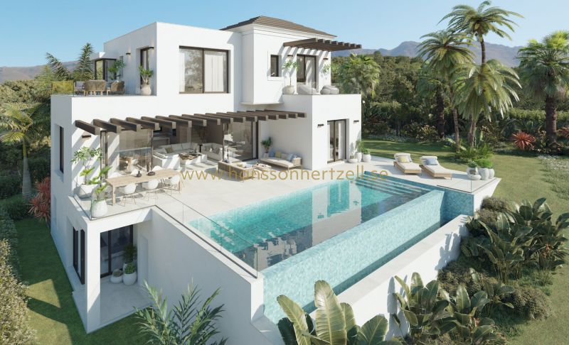 Villa - New Build - Mijas  - La Alquería