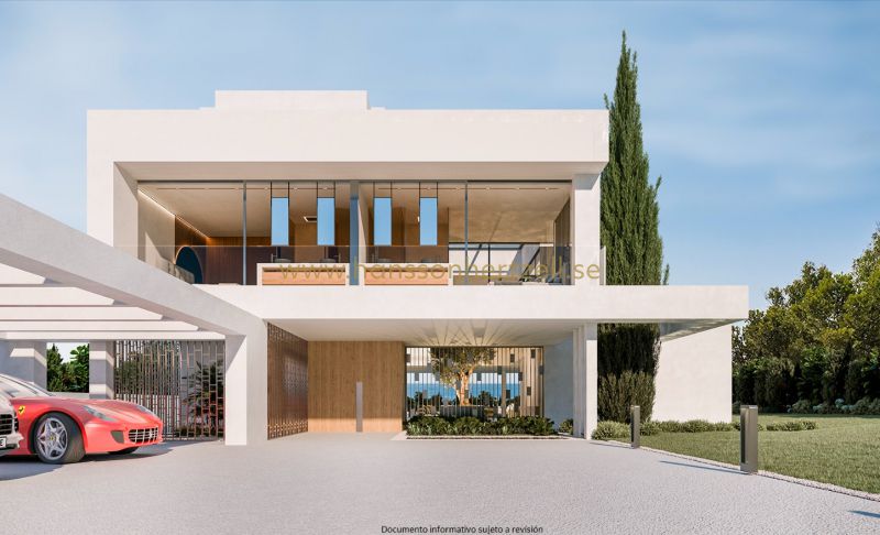 Villa - New Build - Estepona - HH-ERA-EMA