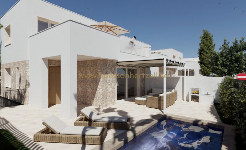 Villa - New Build - Hondón de las Nieves	 - GNR-24037