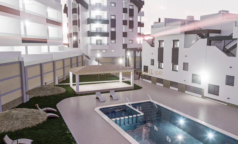 Apartment - New Build - Orihuela Costa - GNR-17402