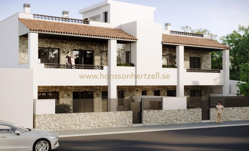 Lägenhet - Nybyggnad - Hondón de las Nieves	 - Canalosa