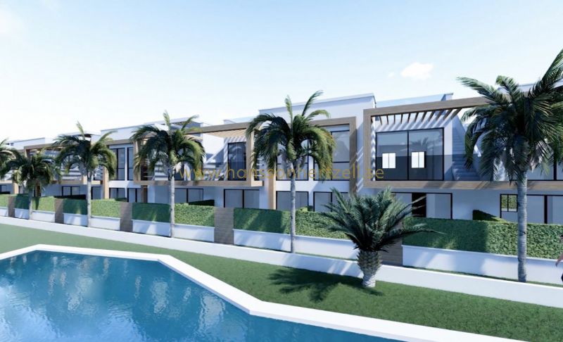 Appartement - New Build - Orihuela Costa - Pau 26