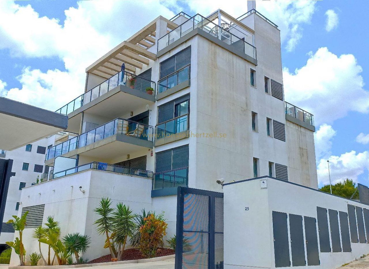 New Build - Appartement - Orihuela Costa - Lomas de Campoamor