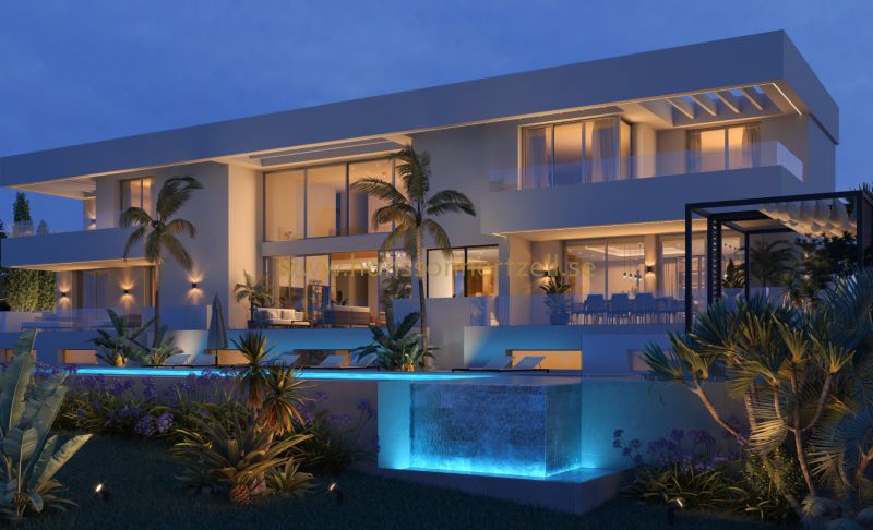 Villa - New Build - Benahavis - El Paraiso