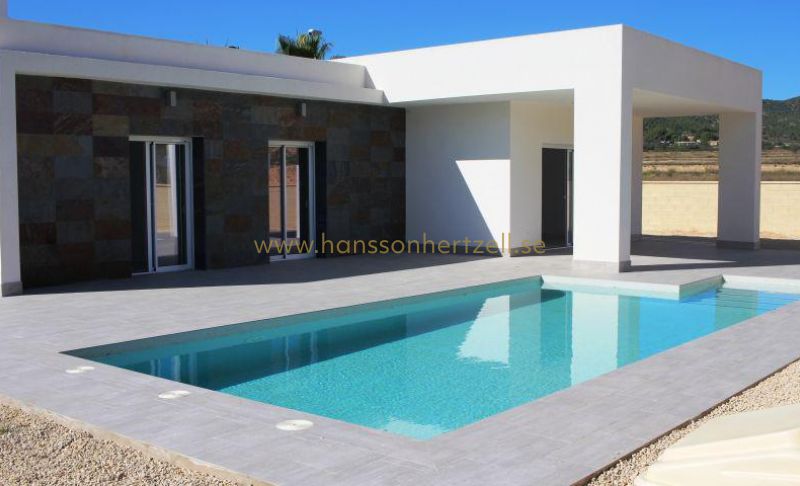 Villa - New Build - La Romana - None