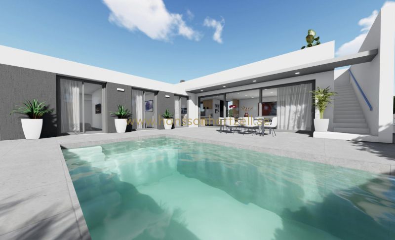 Villa - New Build - San Juan de los Terreros - GNR-43144