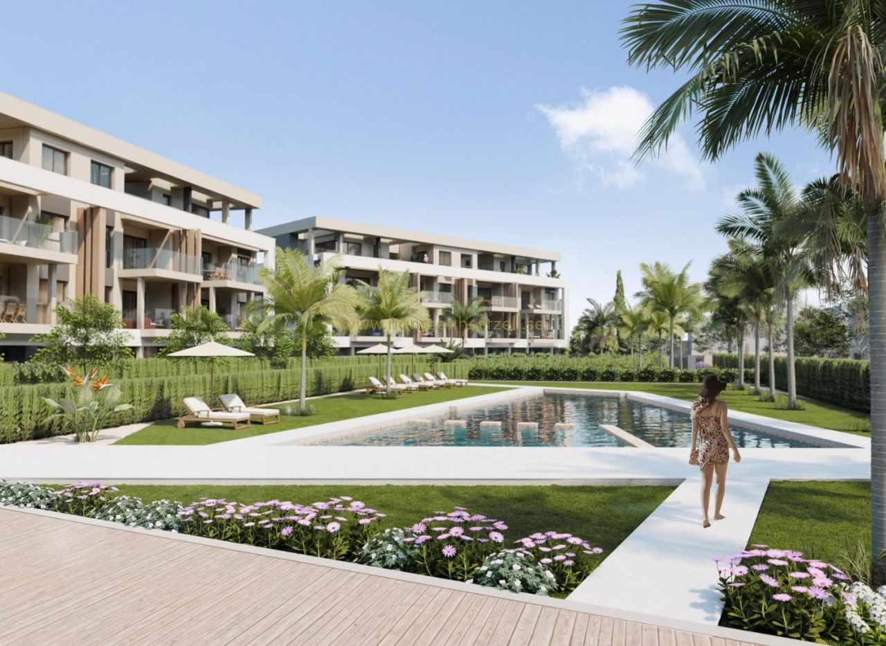 New Build - Appartement - Torre Pacheco - Santa Rosalia Lake And Life Resort