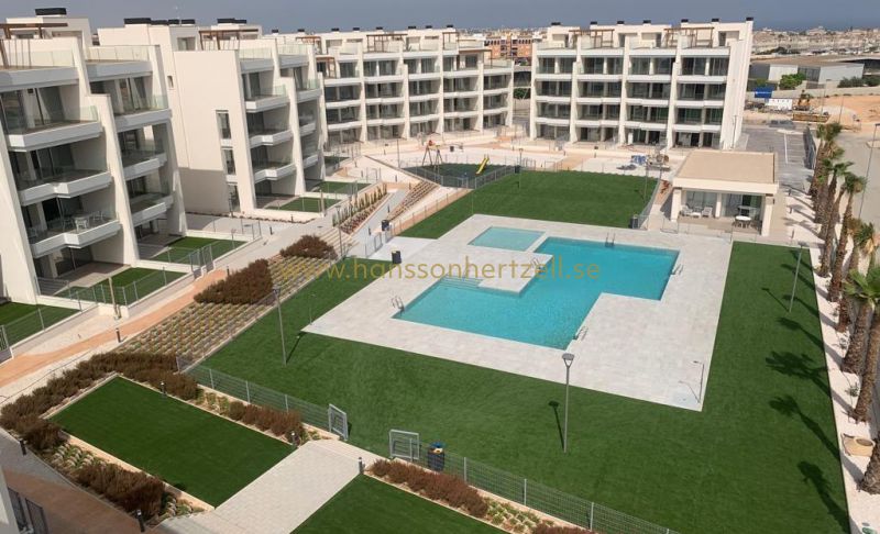 Apartment - New Build - Orihuela Costa - Villamartin 