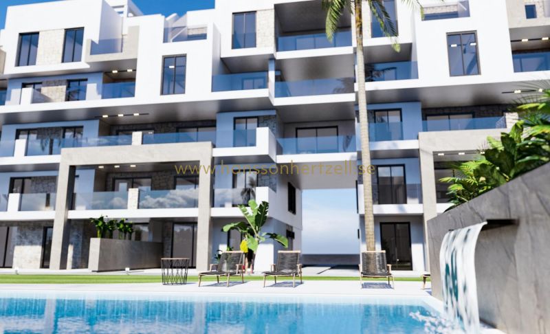 Apartment - New Build - Guardamar  - EL RASO