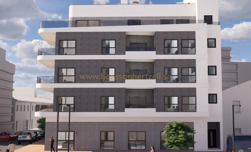 Apartment - New Build - Torrevieja  - La Mata