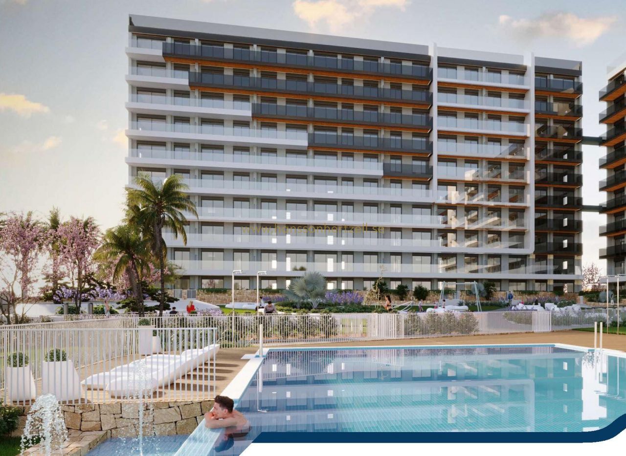 New Build - Apartment - Torrevieja  - Punta prima