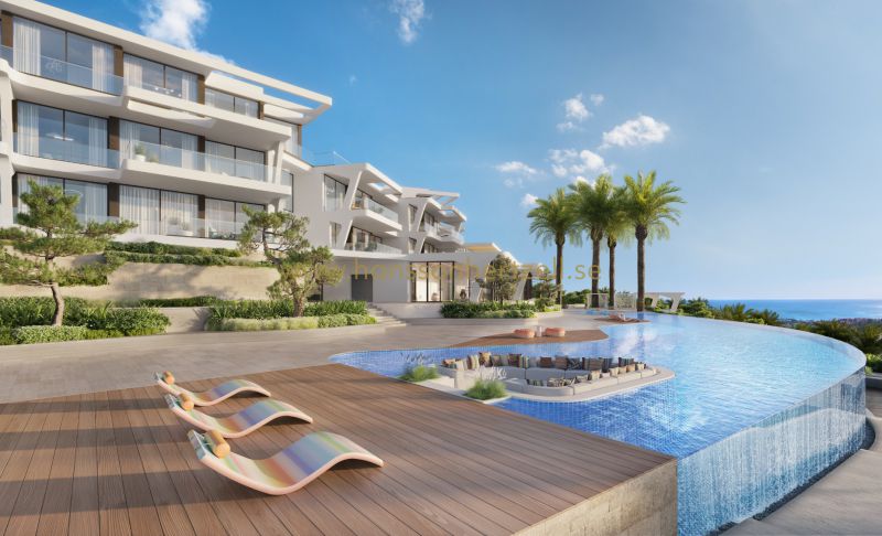 Apartamento - Nueva construcción  - Casares - Finca Cortesin Resort