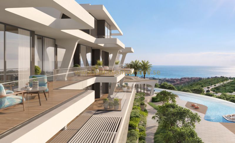 Appartement - New Build - Casares - Finca Cortesin Resort