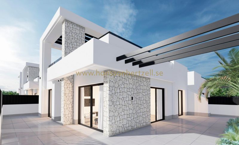 Maison de ville - New Build - Torre Pacheco - GNR-33060