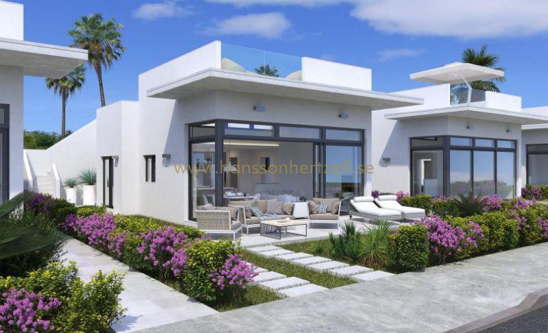 Villa - New Build - Alhama De Murcia - GNR-51688