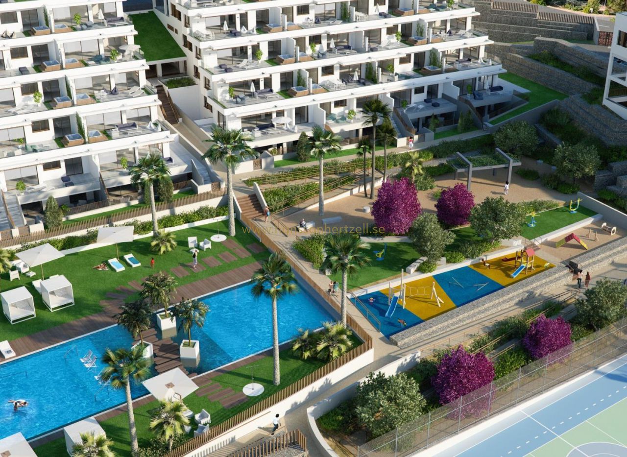 New Build - Appartement - Finestrat  - Seascape resort