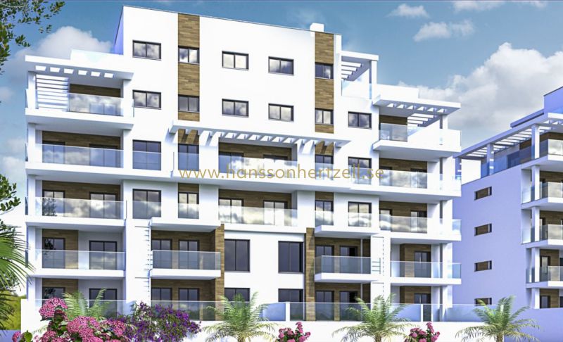 Apartment - New Build - Pilar de la Horadada - Mil Palmeras 