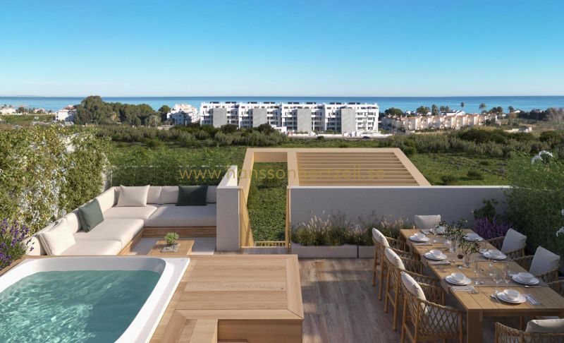Appartement - New Build - El Verger - Zona De La Playa
