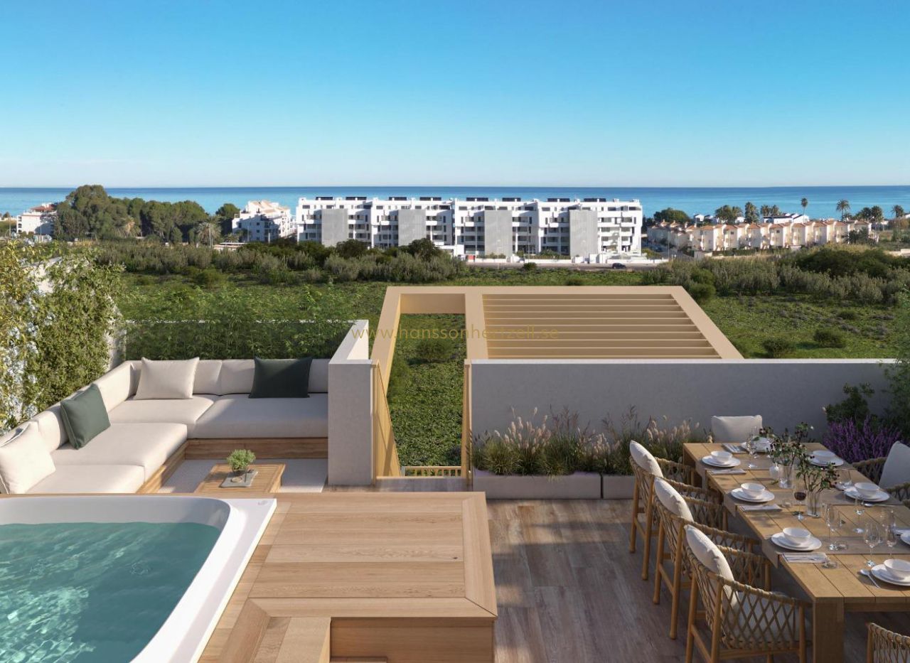 New Build - Appartement - El Verger - Zona De La Playa