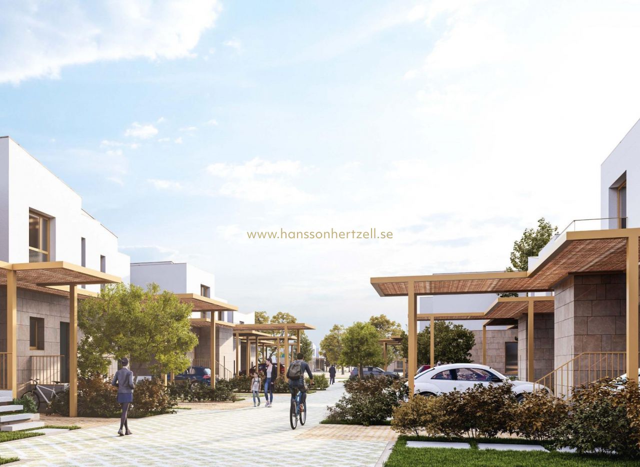 New Build - Herenhuis - El Verger - Zona De La Playa