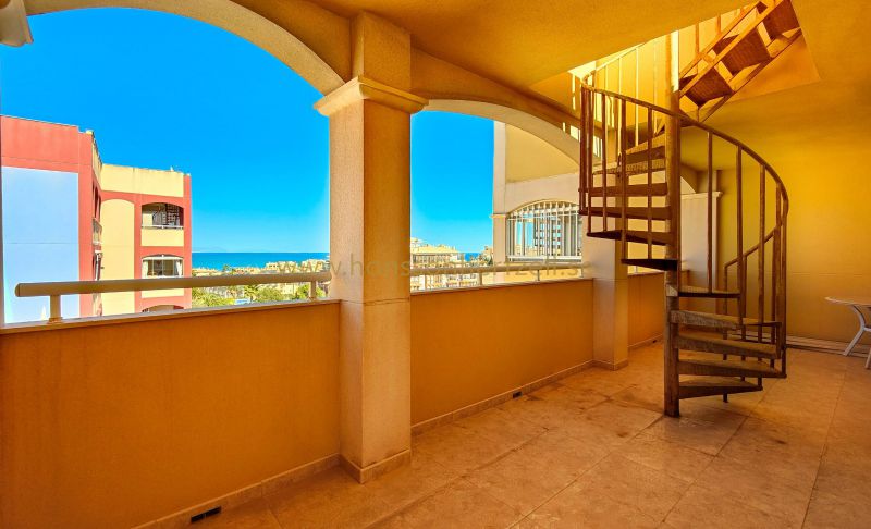 Lägenhet - Försäljning - Torrevieja - Torre Del Moro
