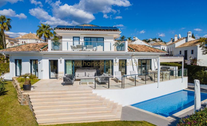 Villa - New Build - Marbella - Nueva Andalucía