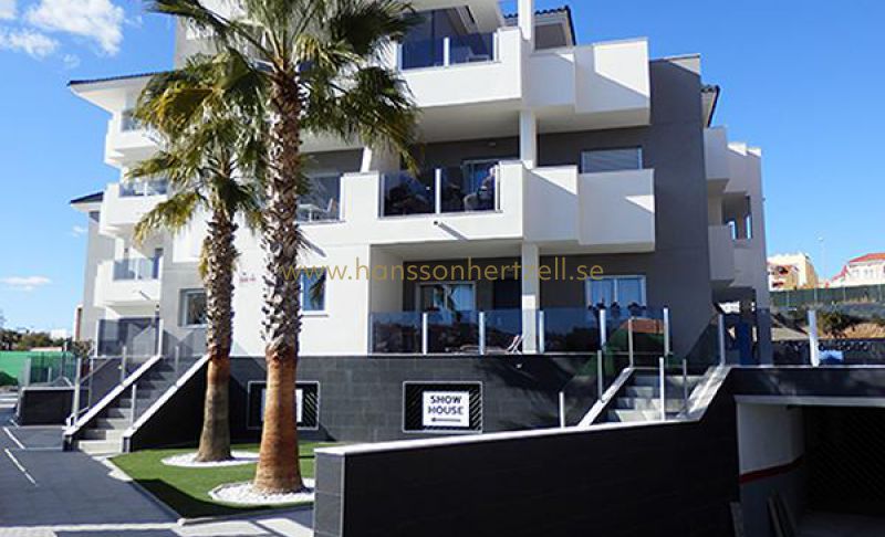 Apartment - New Build - Orihuela Costa - GNR-96916