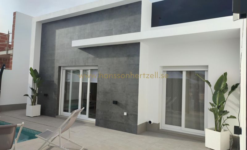 Villa - New Build - Torre Pacheco - GNR-94612